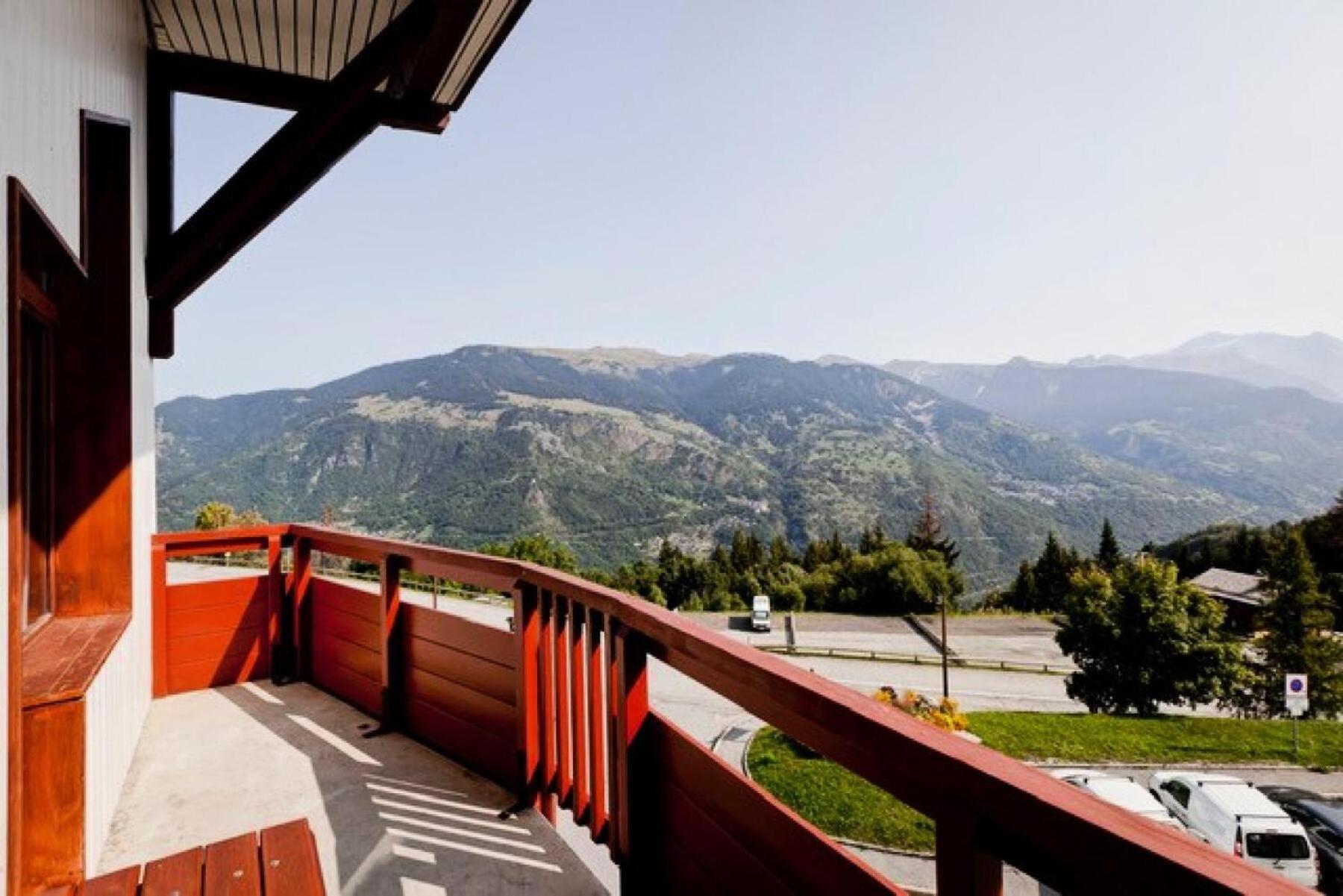 Residence Le Britania - Maeva Home - Appartement 2 Pieces 4 Personnes - Pr 534 Saint-Bon-Tarentaise Dış mekan fotoğraf