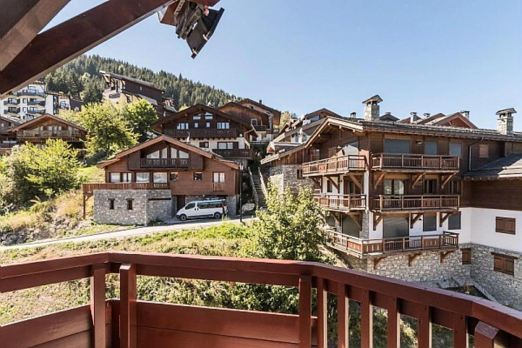 Residence Le Britania - Maeva Home - Appartement 2 Pieces 4 Personnes - Pr 534 Saint-Bon-Tarentaise Dış mekan fotoğraf